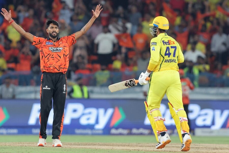 मालिंगा चमकला, हैदराबादची चेन्नईवर १० धावांनी थरारक मात