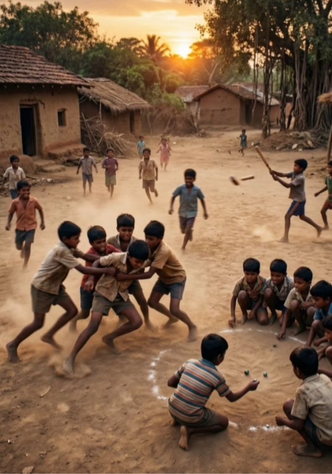 You are currently viewing चला मित्रहो…