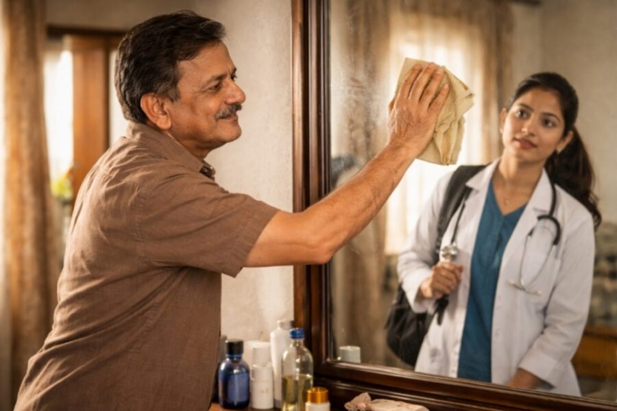 आणि सायली डॉक्टर झाली