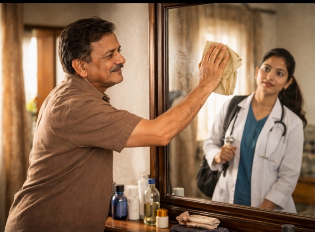 You are currently viewing आणि सायली डॉक्टर झाली