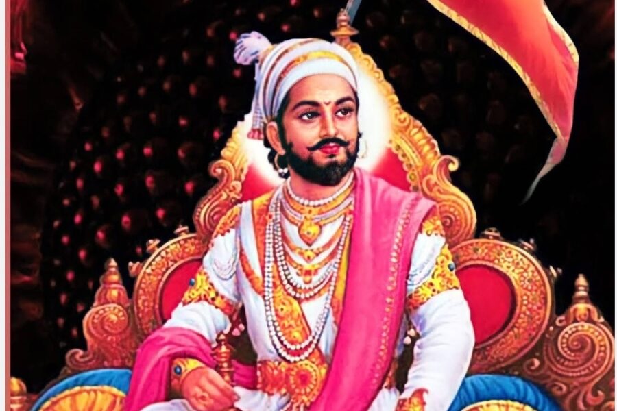 शिवराज्याभिषेकानिमित्त आयएएस विद्यार्थ्यांचा सत्कार 