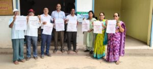 Read more about the article पर्यावरणपूरक उपक्रमाचा शुभारंभ