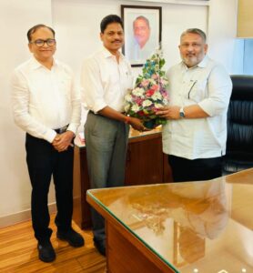 Read more about the article पालू गावाचे भूषण काका गुरव यांना पोलीस उपनिरीक्षक पदावर बढती