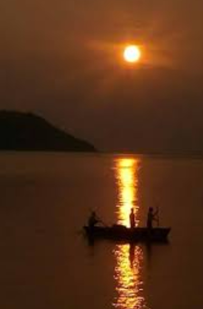 You are currently viewing सांजवेळी…!