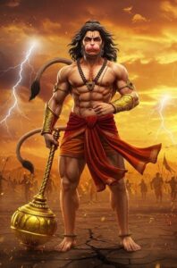 Read more about the article बजरंगबली