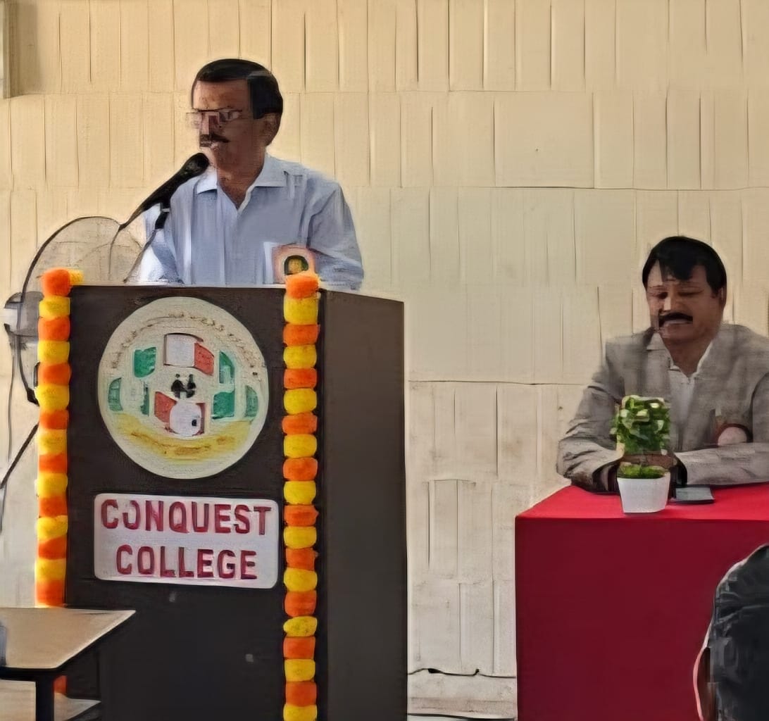 You are currently viewing महाराष्ट्र विकास केंद्र आयोजित ज्ञानसमृद्धी व्याख्यानमाला..