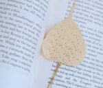 वहीत जपलेलं पिंपळपान…