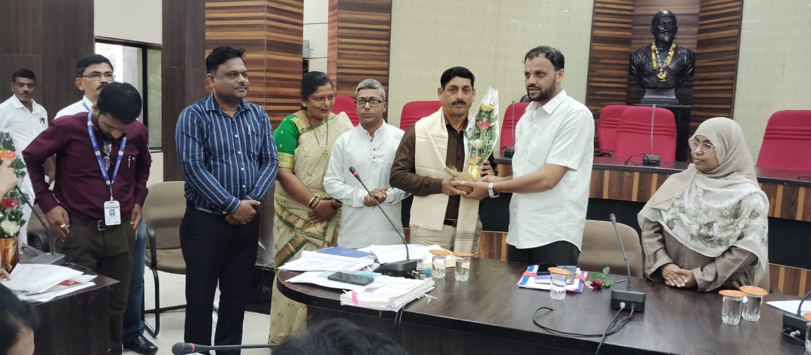 You are currently viewing परसबाग स्पर्धेत झोळंबे शाळेला जिल्ह्यात तृतीय क्रमांक