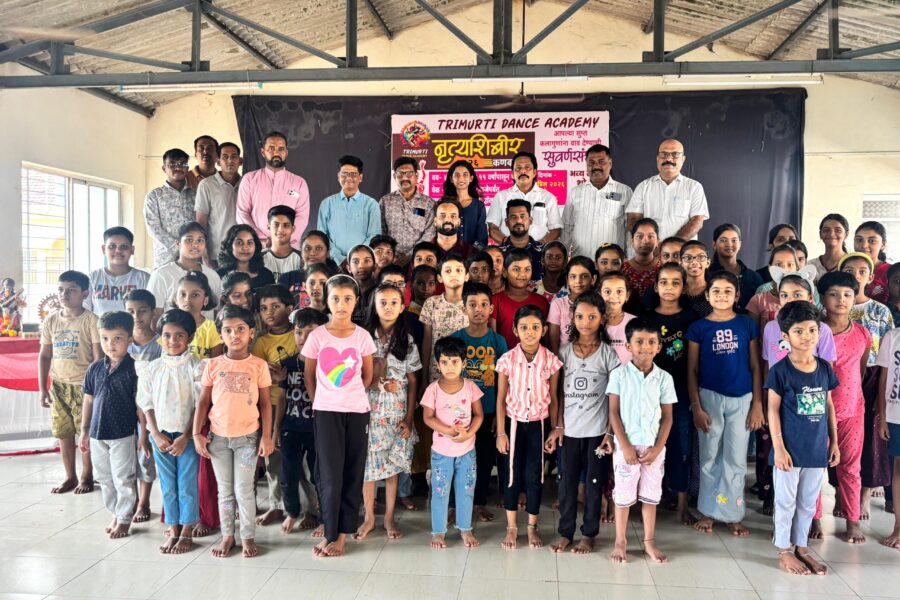 कणकवलीत ‘नृत्यशिबिर २०२६’ समर कॅम्पचे उत्साहात उद्घाटन