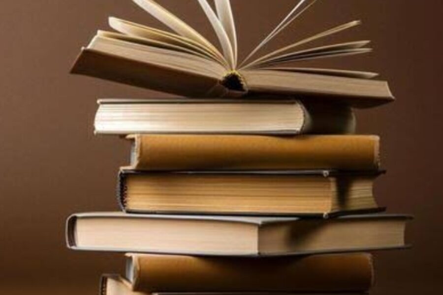 पुस्तक आणि मी