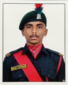 Read more about the article सिंधुदुर्ग सैनिक स्कूलच्या सोहम चौधरीचे JEE परीक्षेत घवघवीत यश; ‘ॲडव्हान्स’साठी पात्र ​