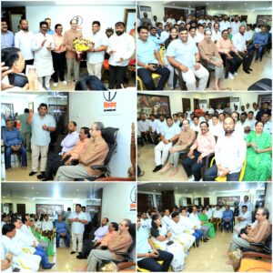 Read more about the article शिवसेना उद्धव बाळासाहेब ठाकरे पक्षाच्या सिंधुदुर्ग जिल्हाप्रमुख पदी वैभव नाईक