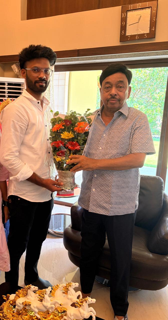 You are currently viewing खासदार नारायण राणे यांच्या प्रयत्नांतून हॉर्मुझमध्ये अडकलेले ११ मराठी युवक सुखरूप मायदेशी