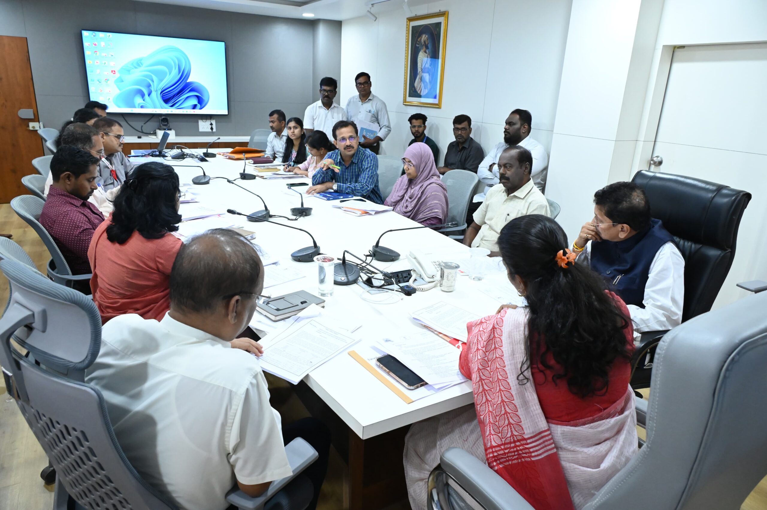 You are currently viewing सावंतवाडी-वेंगुर्ला-दोडामार्ग विकास कामांचा आढावा