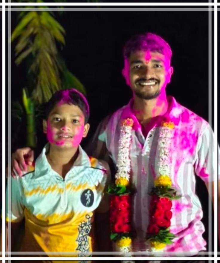 You are currently viewing साळगाव महाविद्यालयाचा गौरवशाली क्षण..!