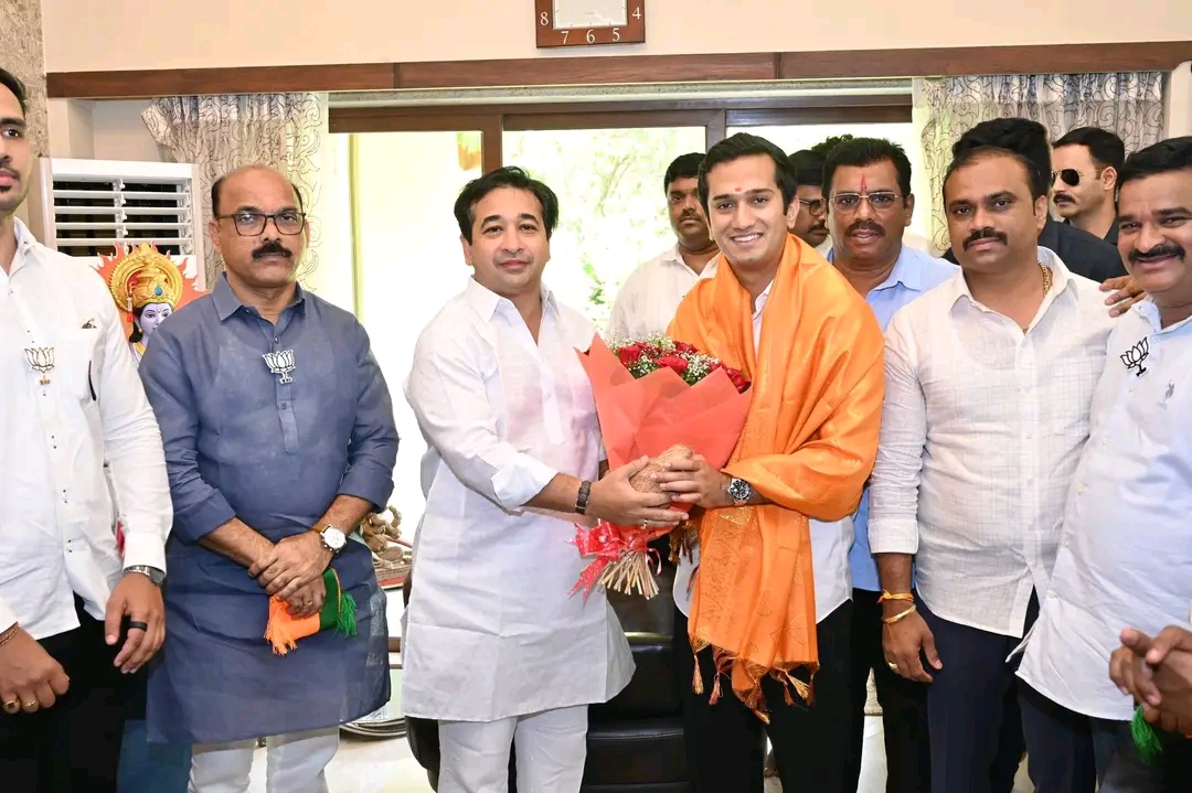 You are currently viewing सिंधुदुर्गात ‘युवाशक्ती जागर यात्रा’चा उत्साह