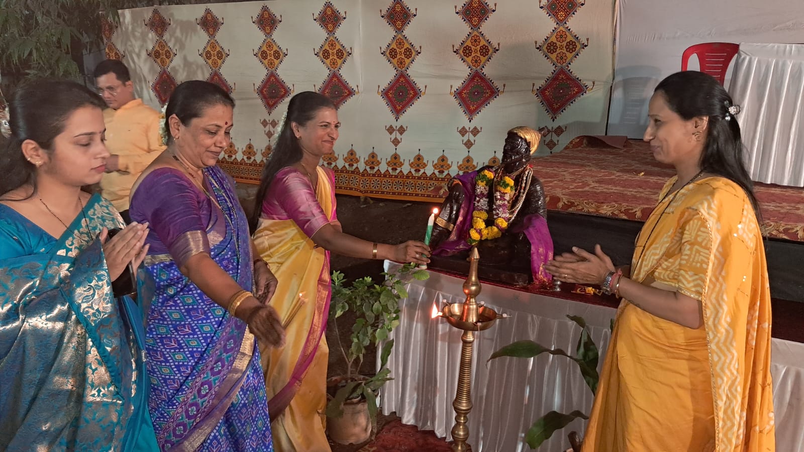 You are currently viewing विचारांवर ठाम राहिल्यास अपेक्षित फलप्राप्ती! – अमृता चांदोरकर