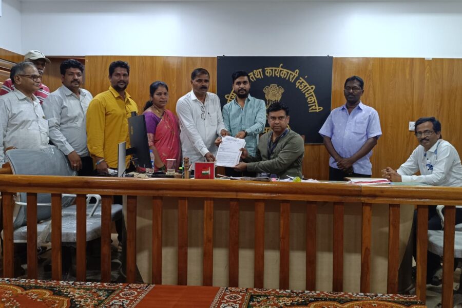 ‘गो सन्मान अभियान’ अंतर्गत गायीला राष्ट्रमाता घोषित करण्याची मागणी