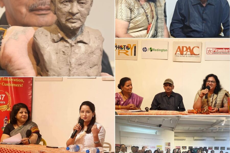 अपॅक संस्थेतर्फे फोटोग्राफी व चित्रकला स्पर्धांचे प्रदर्शन उत्साहात पार पडले