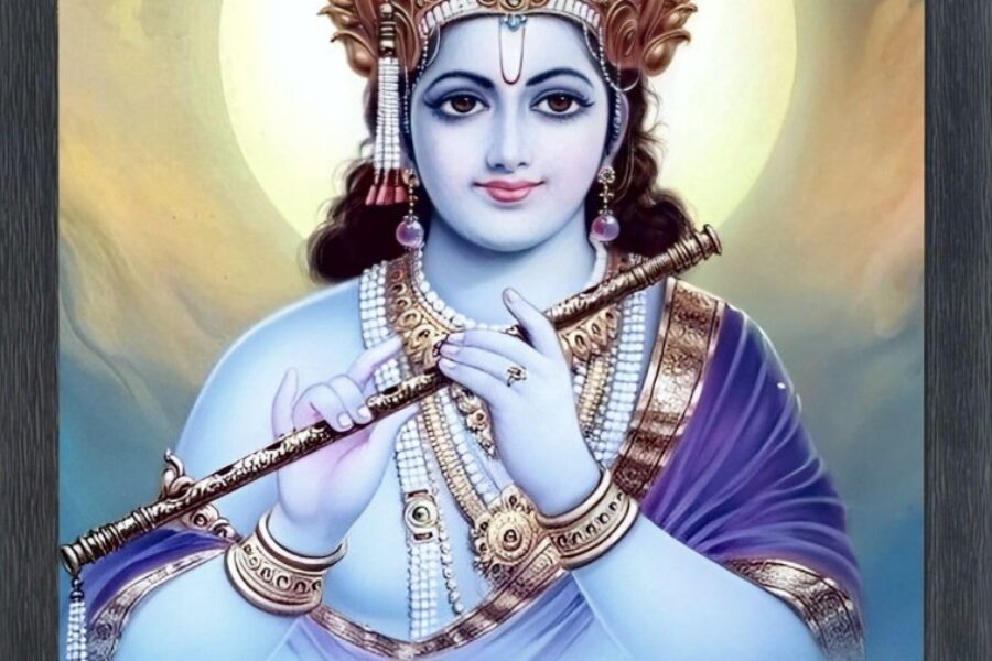 कृष्ण .. एक कर्मयोगी…