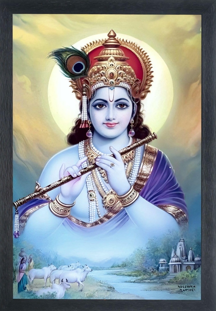 You are currently viewing कृष्ण .. एक कर्मयोगी…