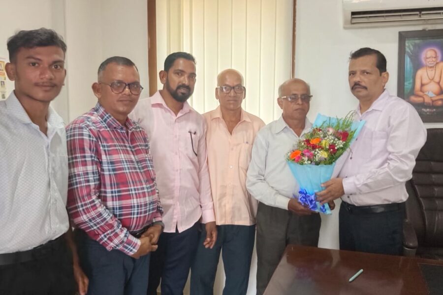 नानोस ग्रामपंचायत पोटनिवडणुकीत शिवसेनेचे रवींद्र जोशी ५८ मतांनी विजयी