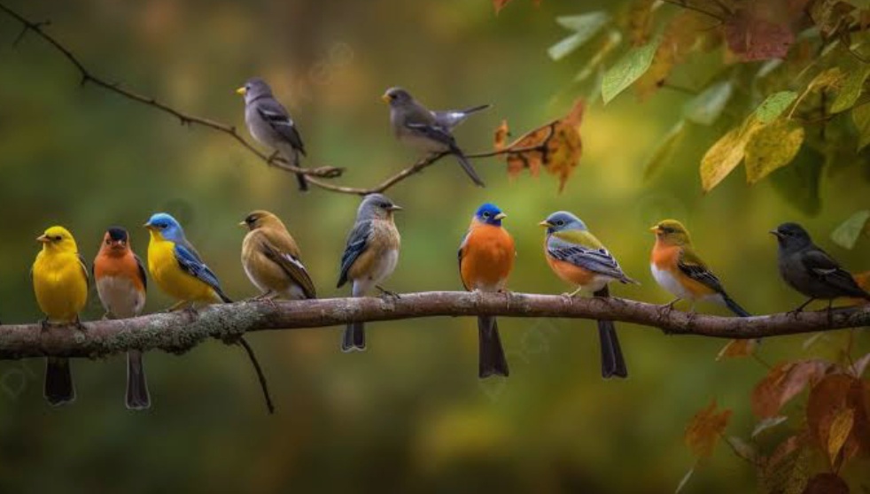 You are currently viewing एक पक्षीप्रेमी वेड्या माणसाची गोष्ट