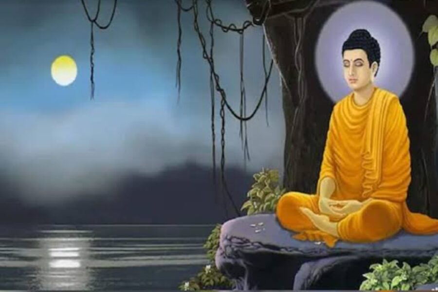 बुद्ध पौर्णिमा