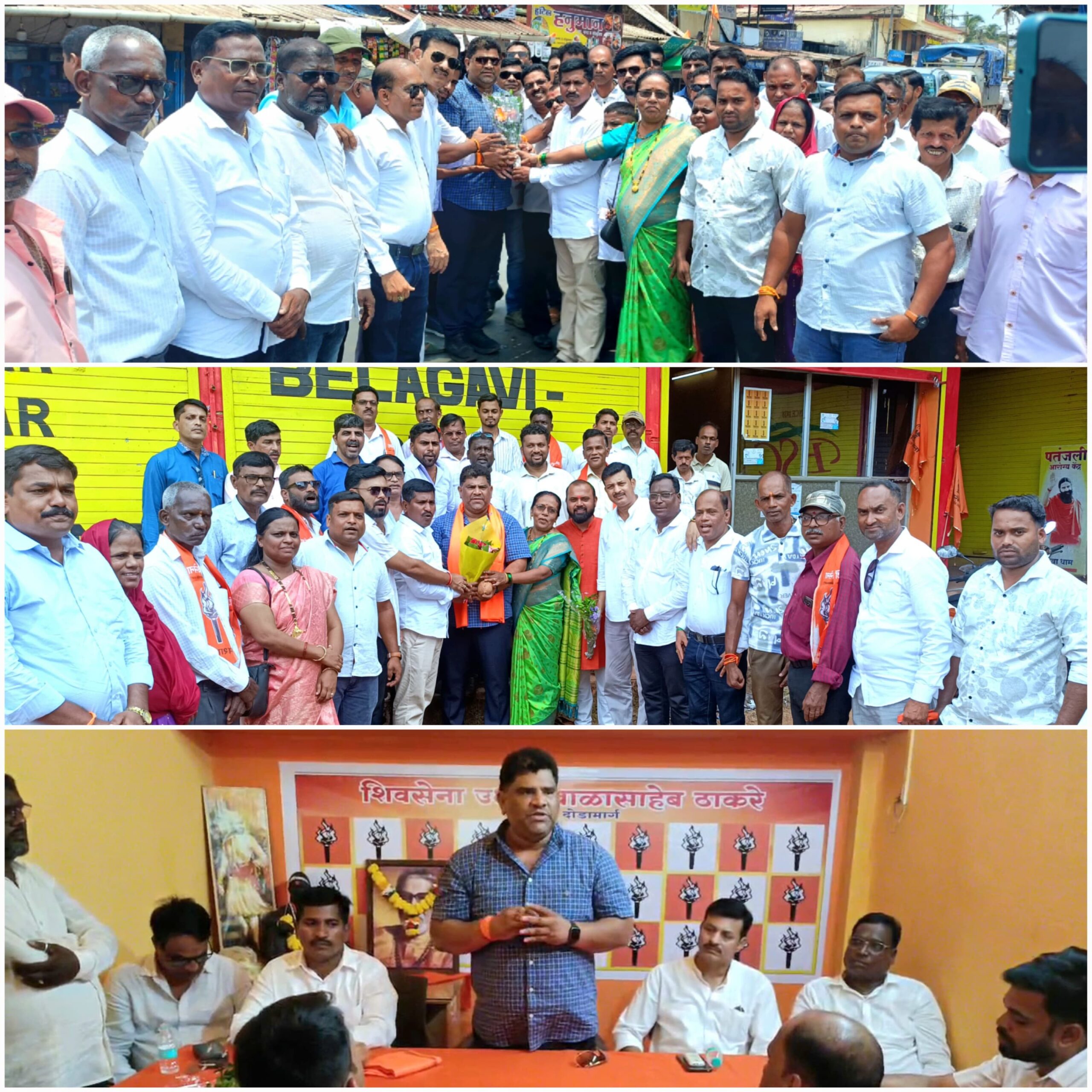 You are currently viewing शिवसेना पदाधिकारी कार्यकर्त्यांच्या पाठीशी राहण्याची जबाबदारी माझी- वैभव नाईक