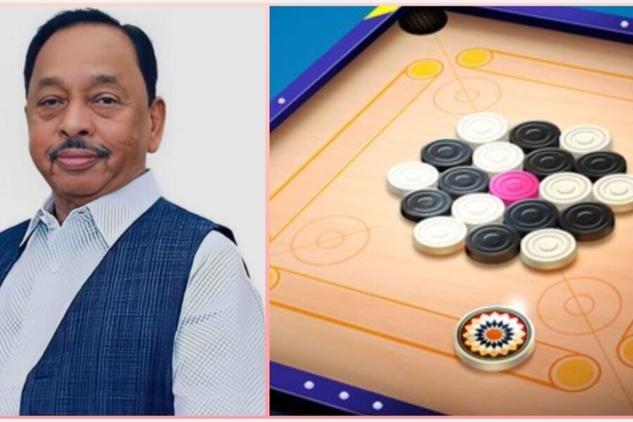 कुडाळात ‘सुपर सिक्स चॅलेंजर कॅरम स्पर्धा २०२६’चे आयोजन