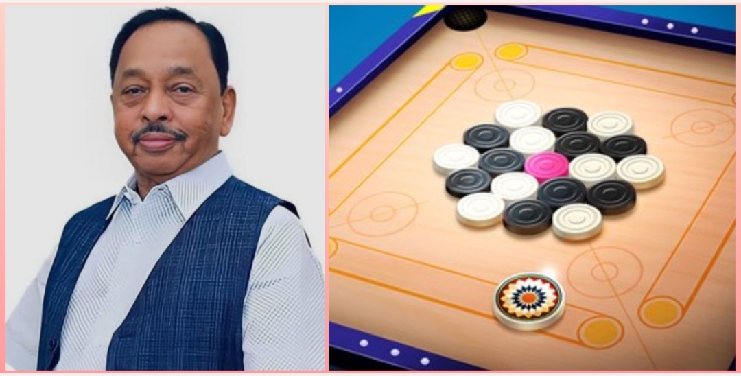 You are currently viewing कुडाळात ‘सुपर सिक्स चॅलेंजर कॅरम स्पर्धा २०२६’चे आयोजन