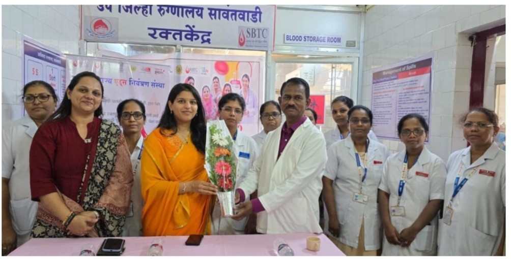 You are currently viewing सावंतवाडी उपजिल्हा रुग्णालयात भुलतज्ञ व फिजिशियन पदे भरण्याची मागणी