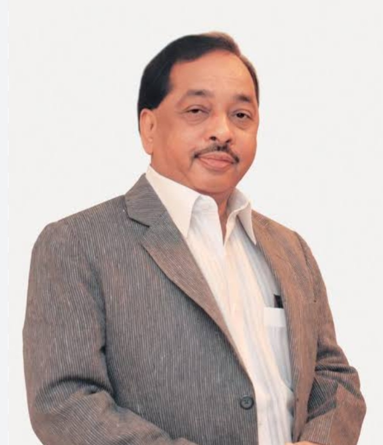 You are currently viewing खास.नारायण राणे : एक झंझावात