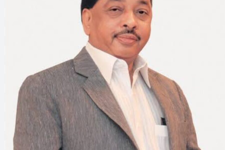 मा. नारायणराव राणे साहेबांचे अमृत महोत्सवी वर्ष ठरणार यादगार – स्वागत समितीचे नियोजन