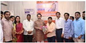 Read more about the article कुडाळमध्ये आरोग्य व रक्तदान शिबिराला उत्स्फूर्त प्रतिसाद; ७५ जणांचे रक्तदान