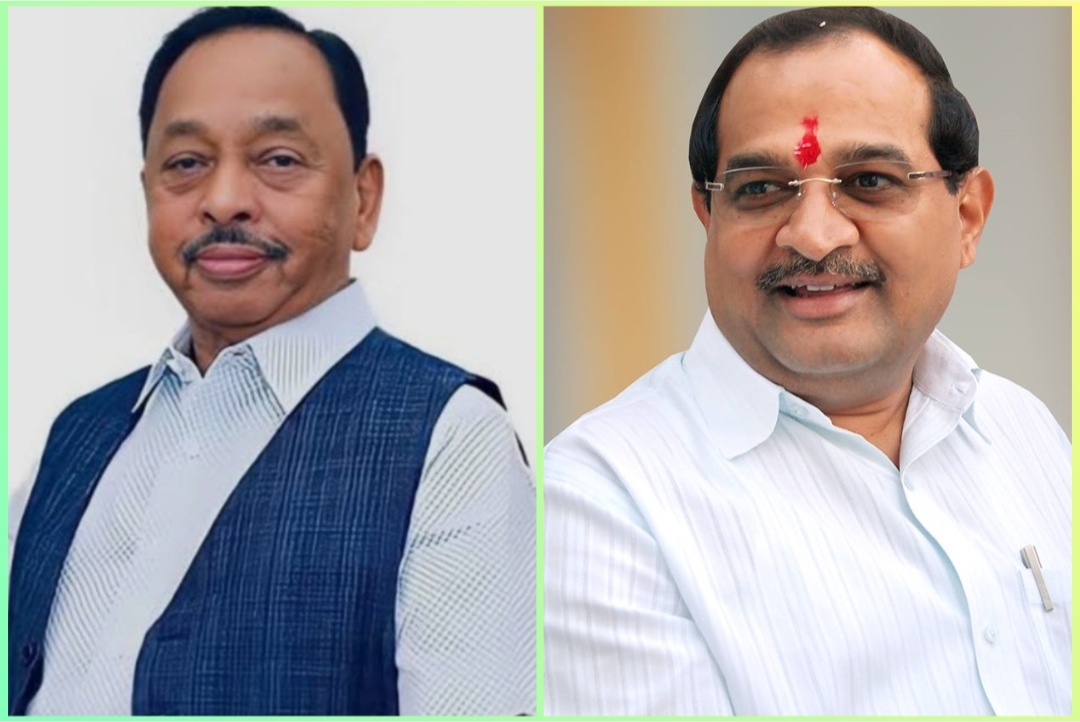 You are currently viewing कणकवलीत नारायण राणे यांच्या वाढदिवस सोहळ्याला राधाकृष्ण विखेपाटील यांची उपस्थिती