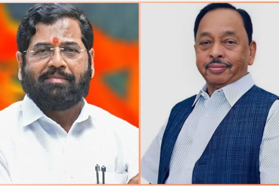 कणकवलीत राणे यांचा अमृतमहोत्सवी सोहळा; राजकीय शक्तीप्रदर्शनाचा महामेळावा