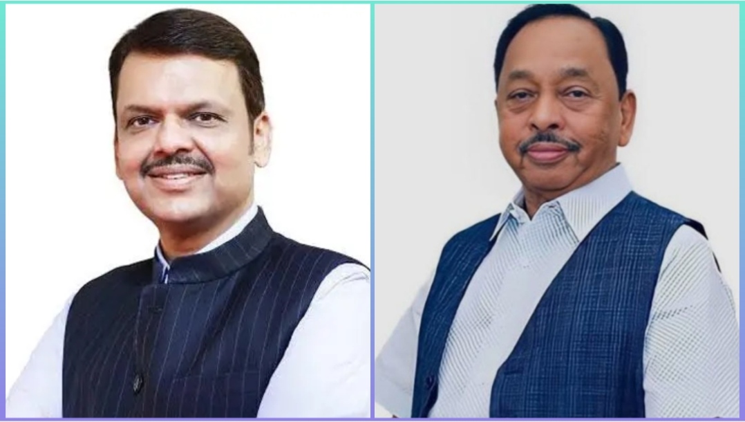 You are currently viewing नारायण राणे यांच्या अमृतमहोत्सवी सोहळ्याला मुख्यमंत्री देवेंद्र फडणवीस यांची विशेष उपस्थिती