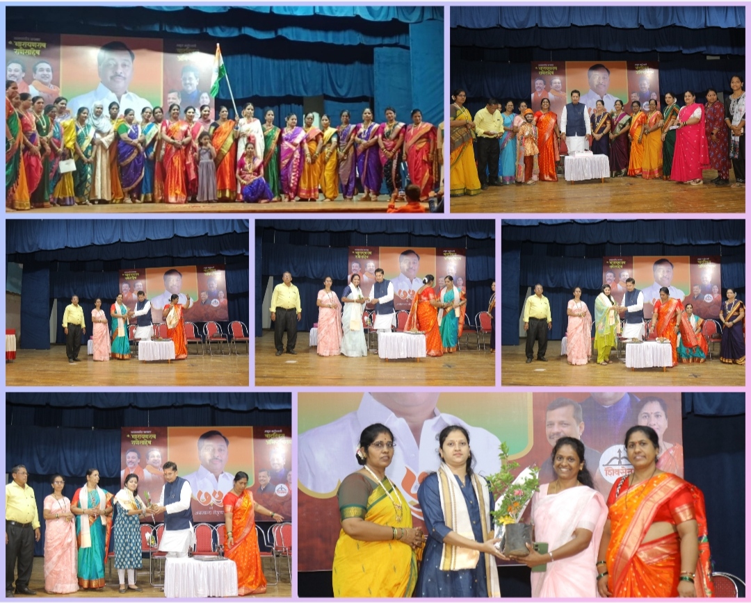 You are currently viewing सावंतवाडीत शिवसेना महिला आघाडीचा उपक्रम; खा. राणे यांच्या वाढदिवसानिमित्त विविध कार्यक्रम उत्साहात संपन्न