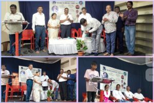 Read more about the article धार्मिक उन्मादी राजकारणाला साहित्यिकांचे प्रोत्साहन; सत्ताधारी आणि साहित्यिक युती निकोप समाजासाठी धोकादायक: कवी अजय कांडर