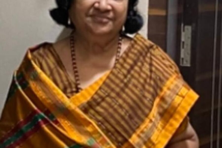 माय माती नि मायबोली…