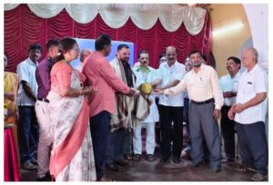 Read more about the article विक्रांत सावंत यांचा शिक्षण प्रसारक मंडळाकडून भव्य सत्कार