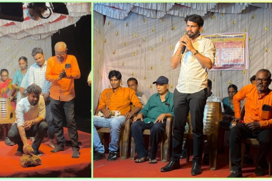 केणीवाडा महोत्सव 2026 ला उत्साहात प्रारंभ