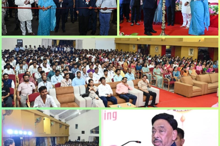 सिंधुदुर्गच्या आर्थिक विकासासाठी इंजिनिअर्सनी उद्योजक बनावे – खासदार नारायण राणे