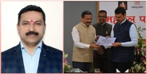 Read more about the article सतत पुरस्कारासाठी पात्र ठरलेले सनदी अधिकारी: श्री दिलीप स्वामी