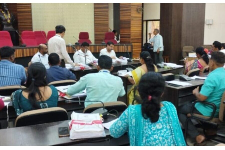 सिंधुदुर्ग जिल्हा परिषदेला सुधारित अंदाजपत्रकाला मंजुरी; निधीत तब्बल वाढ