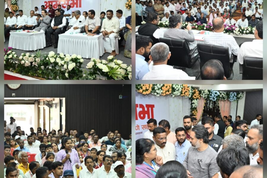 कुडाळ आमसभेत आमदार निलेश राणेंचा प्रशासनाला इशारा