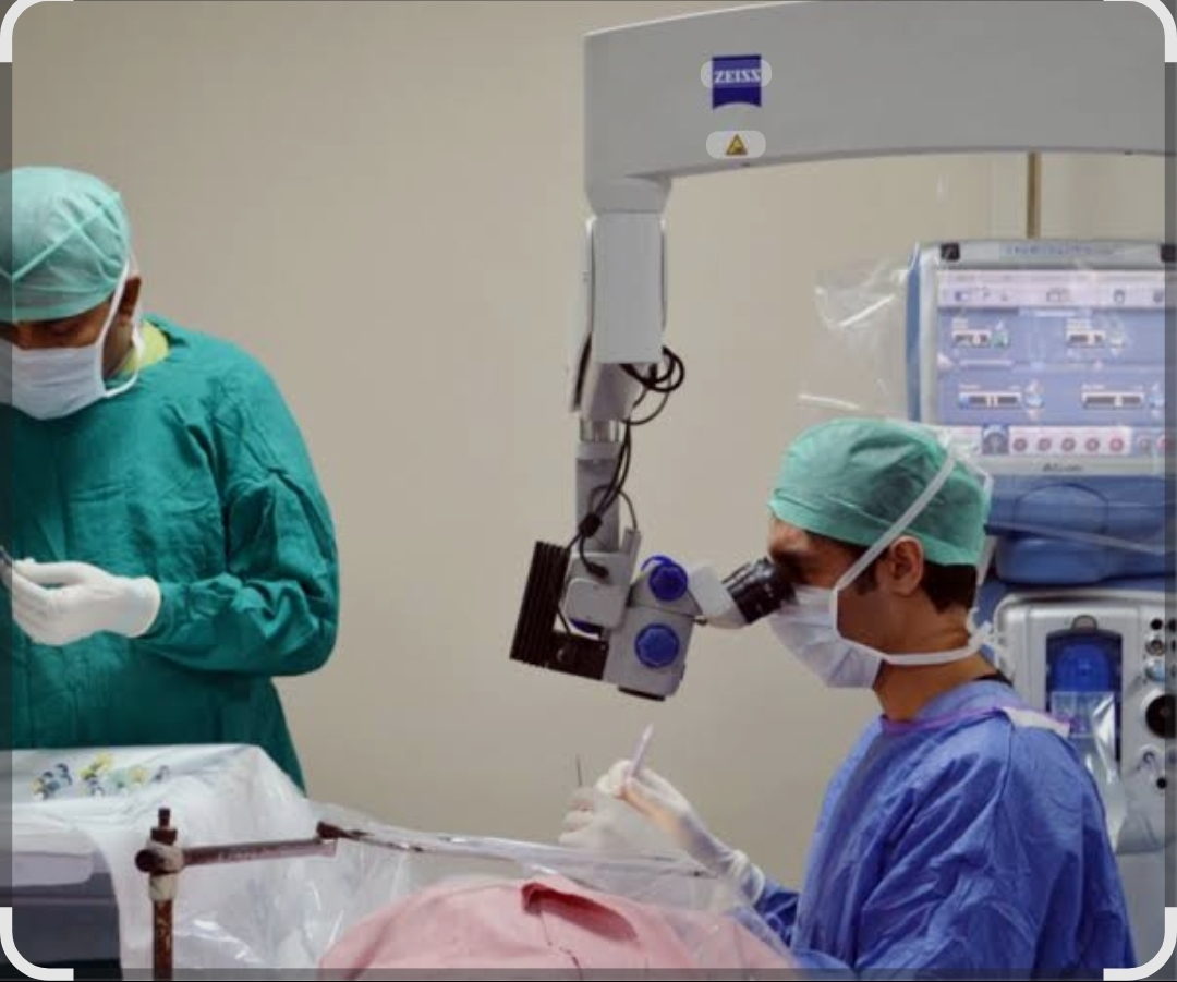 You are currently viewing सावंतवाडीत मोफत नेत्र तपासणी व मोतीबिंदू शस्त्रक्रिया शिबिराचे  9 एप्रिल ते 30 मे दरम्यान आयोजन