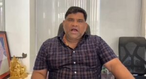 Read more about the article ना. नितीन गडकरींनी कोकण वासियांची माफी मागण्यापेक्षा कोकण वासियांना टोलमाफी द्यावी- वैभव नाईक