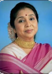 Read more about the article ज्येष्ठ पार्श्वगायिका आशा भोसले यांचे निधन